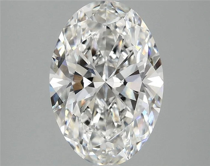 3.10 Carat · OVAL · F · VS1 · IGI · Excellent Cut