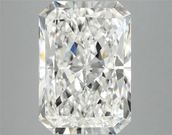 5.06 Carat · RADIANT · F · VVS2 · IGI · Excellent Cut