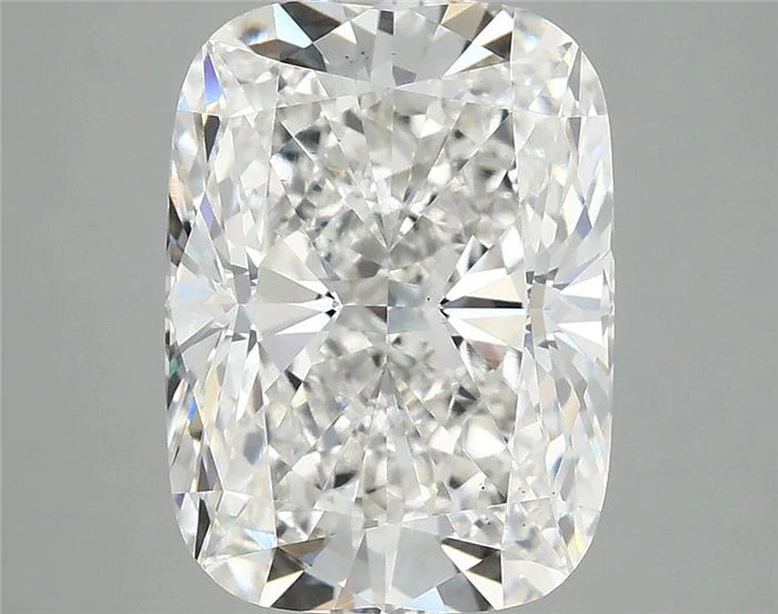 5.06 Carat · CUSHION · F · VS1 · IGI · Excellent Cut