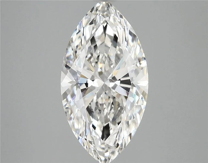 3.00 Carat · MARQUISE · F · VVS2 · IGI · Excellent Cut