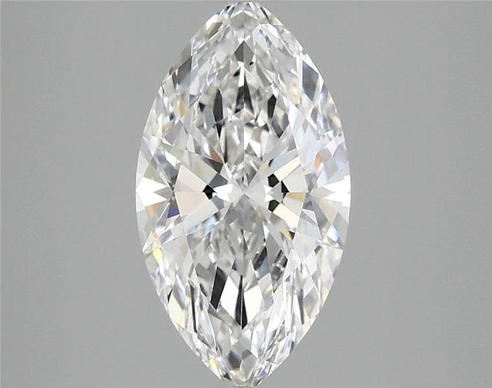 1.87 Carat · MARQUISE · E · VS1 · IGI · Excellent Cut