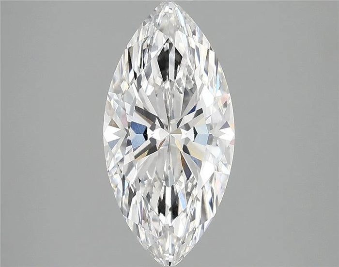 2.08 Carat · MARQUISE · D · VVS2 · IGI · Excellent Cut