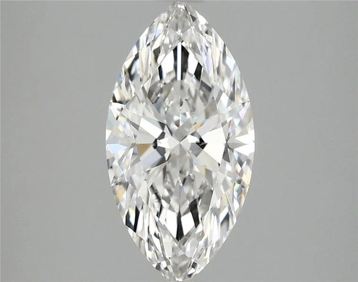 2.09 Carat · MARQUISE · F · VVS2 · IGI · Excellent Cut