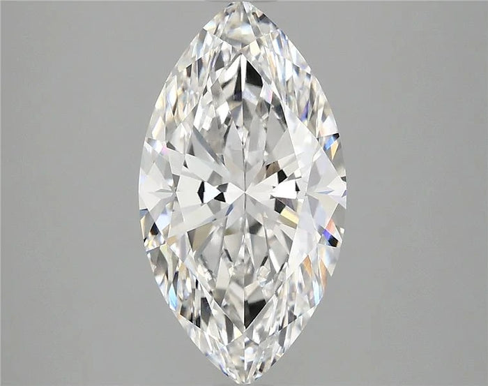 3.02 Carat · MARQUISE · F · VS1 · IGI · Excellent Cut
