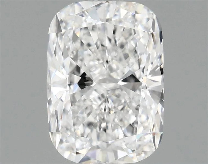 1.02 Carat · CUSHION · D · VVS2 · IGI · Excellent Cut