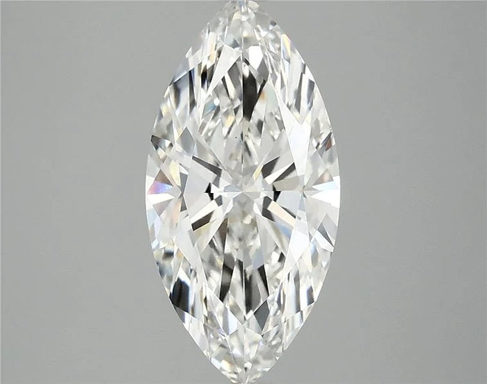 2.59 Carat · MARQUISE · F · VS1 · IGI · Excellent Cut