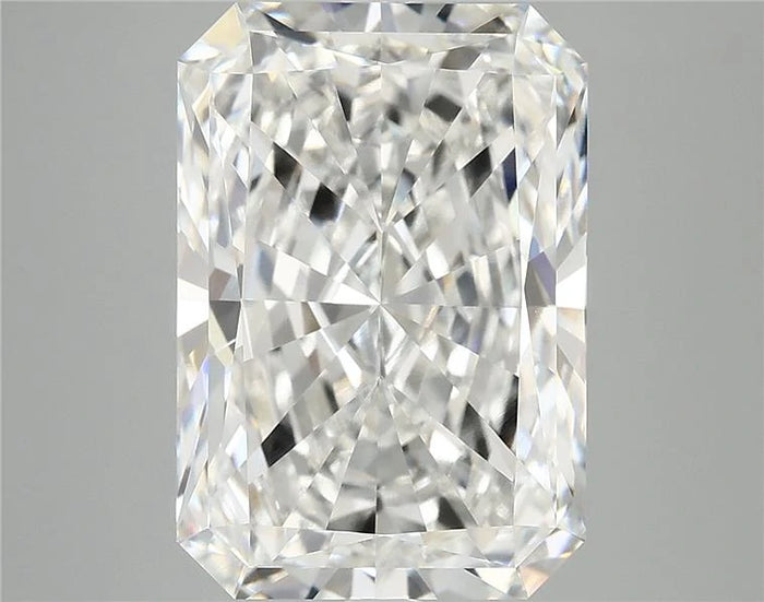 7.10 Carat · RADIANT · F · VVS2 · IGI · Excellent Cut