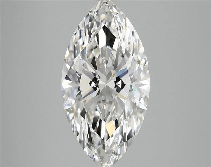 3.06 Carat · MARQUISE · F · VS2 · IGI · Excellent Cut