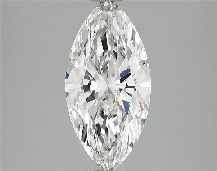 2.06 Carat · MARQUISE · E · VS1 · IGI · Excellent Cut
