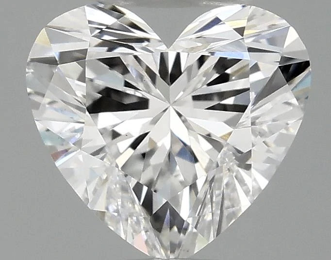 1.07 Carat · HEART · E · VS1 · IGI · Excellent Cut