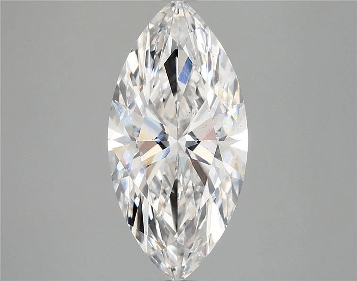 3.08 Carat · MARQUISE · E · VS2 · IGI · Excellent Cut
