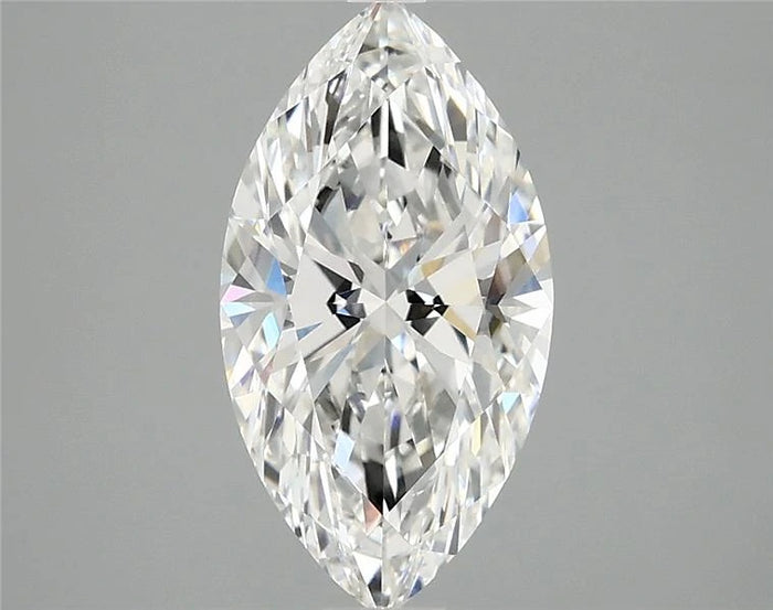 2.10 Carat · MARQUISE · F · VVS2 · IGI · Excellent Cut