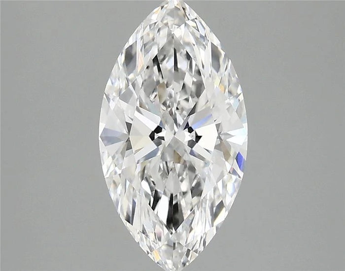 2.08 Carat · MARQUISE · E · VS1 · IGI · Excellent Cut