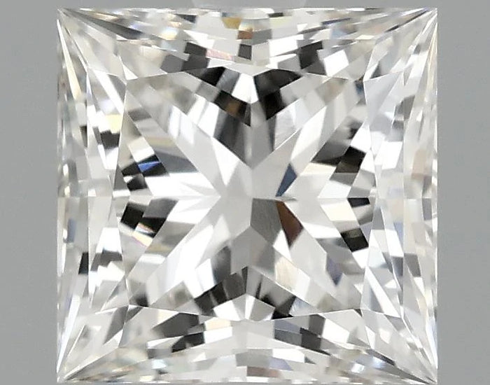 1.57 Carat · PRINCESS · F · VVS2 · IGI · Excellent Cut