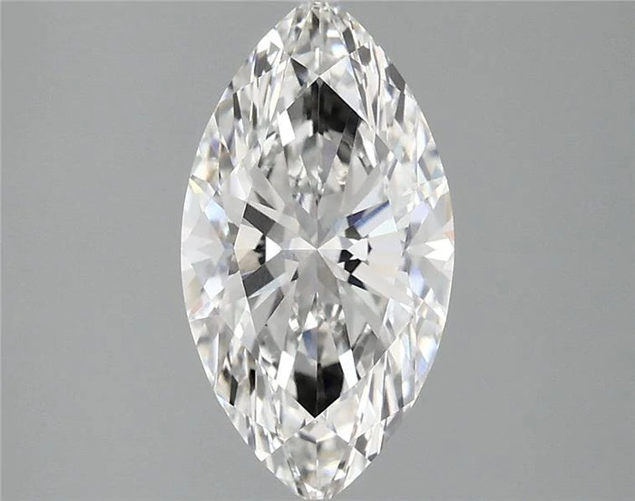 2.05 Carat · MARQUISE · E · VVS2 · IGI · Excellent Cut