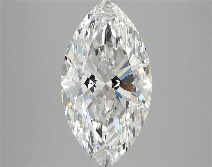 3.08 Carat · MARQUISE · F · VS1 · IGI · Excellent Cut