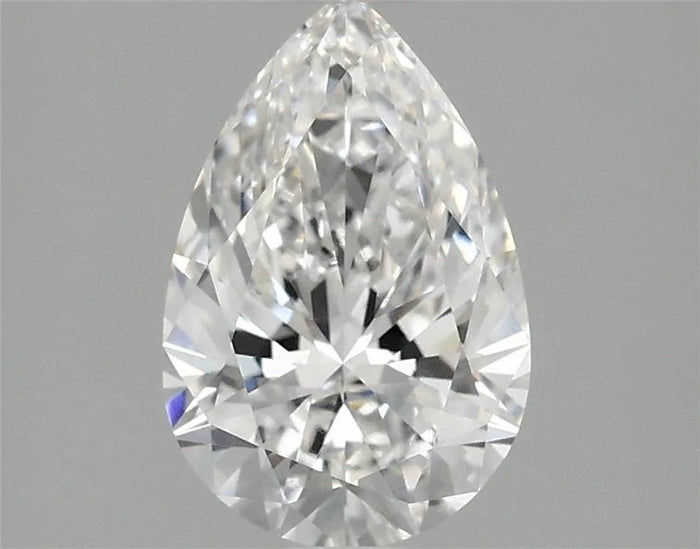 1.59 Carat · PEAR · E · VVS2 · IGI · Excellent Cut