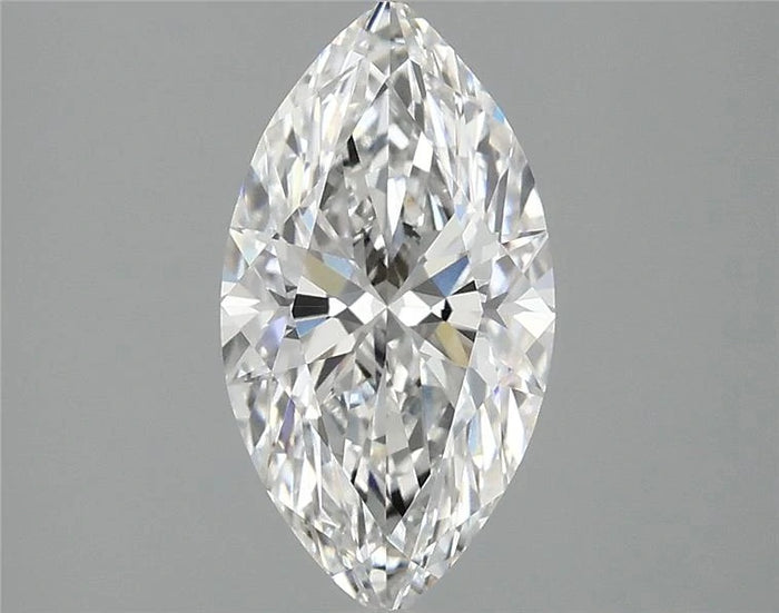 1.90 Carat · MARQUISE · E · VVS2 · IGI · Excellent Cut