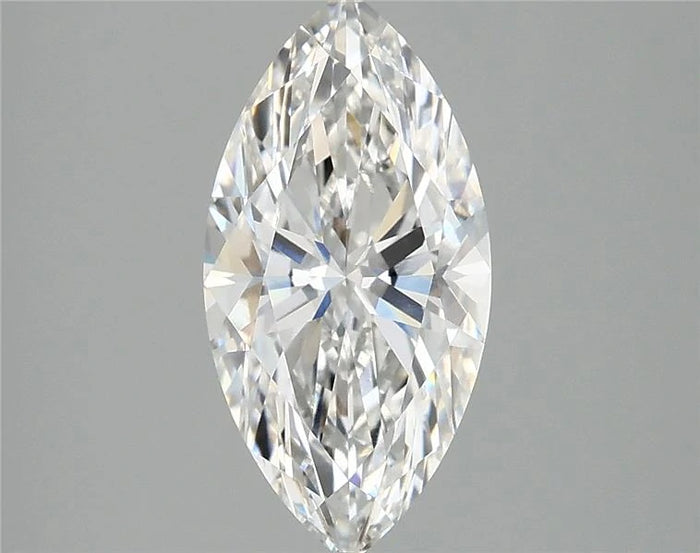 2.05 Carat · MARQUISE · E · VS1 · IGI · Excellent Cut