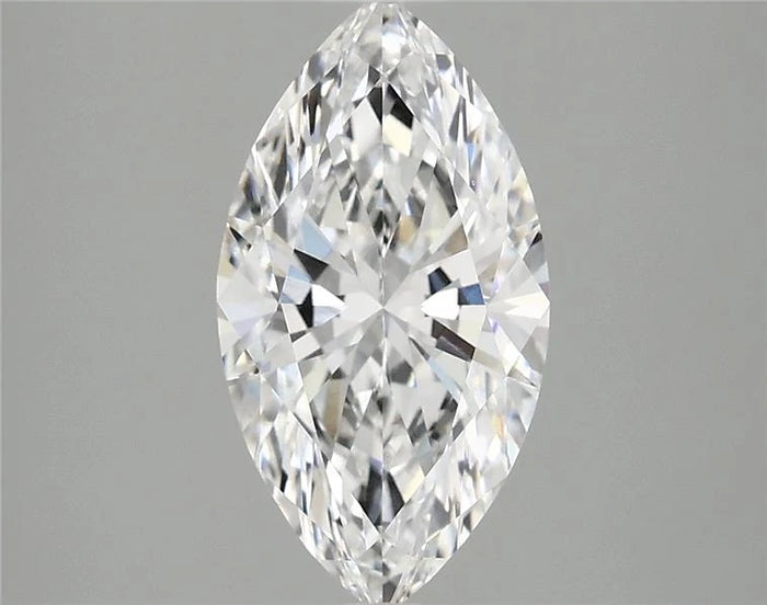 2.08 Carat · MARQUISE · D · VS1 · IGI · Excellent Cut
