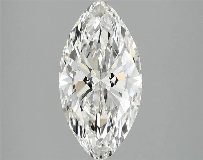 2.06 Carat · MARQUISE · F · VVS2 · IGI · Excellent Cut