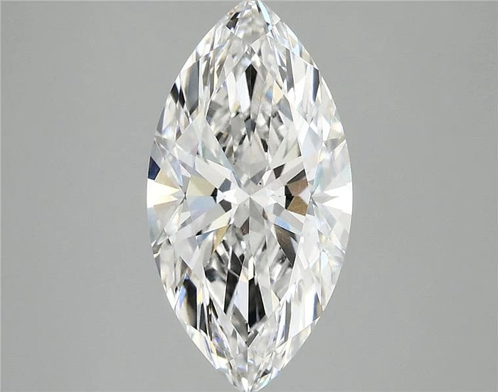 3.04 Carat · MARQUISE · E · VS1 · IGI · Excellent Cut