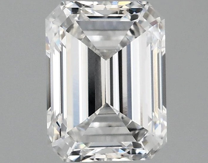 2.09 Carat · EMERALD · D · VVS2 · IGI · Excellent Cut