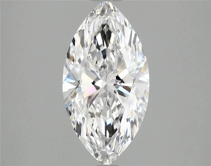 2.03 Carat · MARQUISE · E · VVS2 · IGI · Excellent Cut