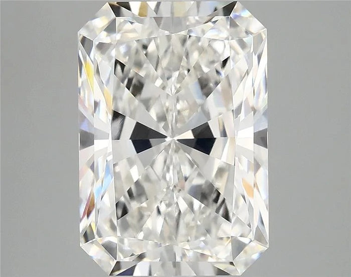 5.10 Carat · RADIANT · F · VVS2 · IGI · Excellent Cut