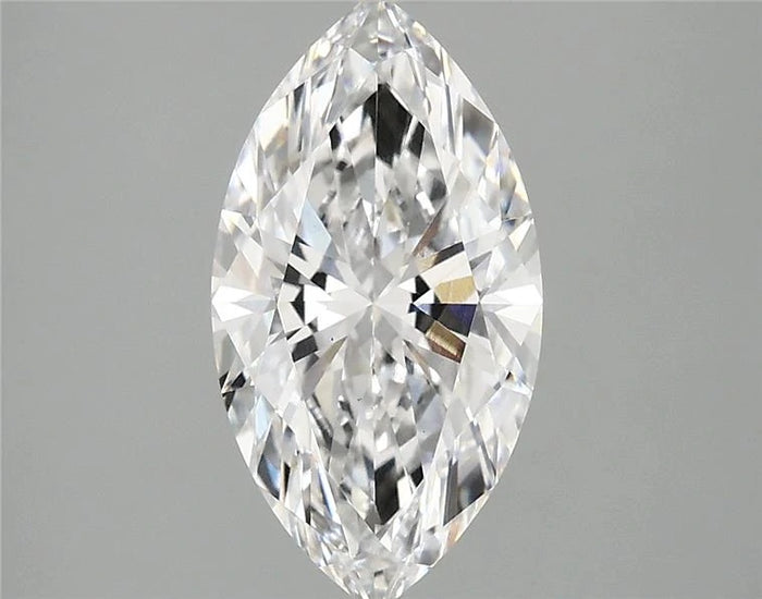 2.01 Carat · MARQUISE · E · VS1 · IGI · Excellent Cut