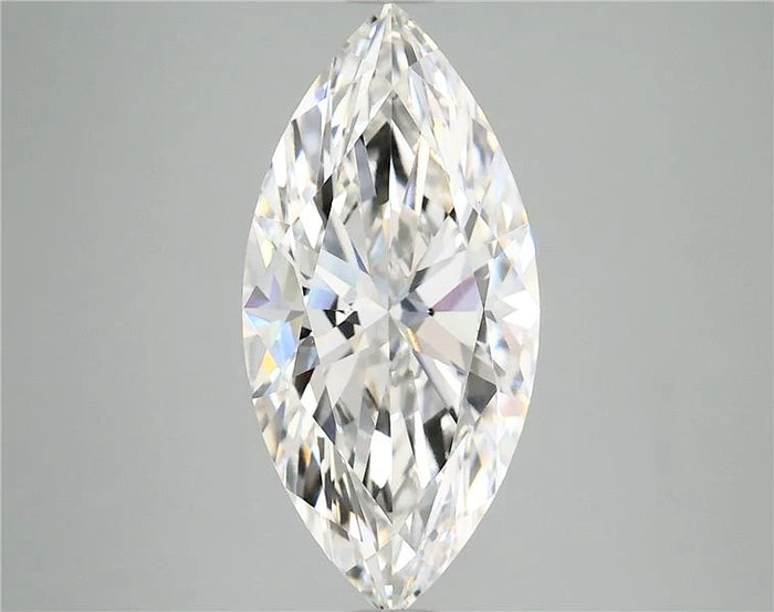 4.10 Carat · MARQUISE · F · VS1 · IGI · Excellent Cut