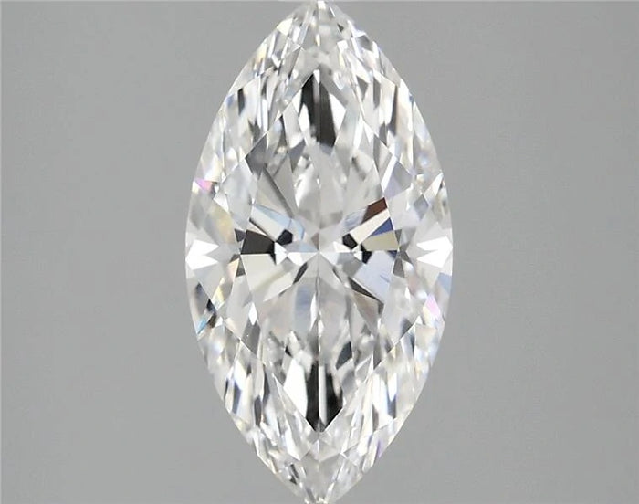 2.08 Carat · MARQUISE · E · VVS2 · IGI · Excellent Cut