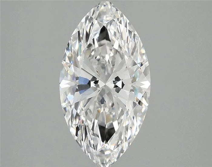 2.08 Carat · MARQUISE · E · VS2 · IGI · Excellent Cut