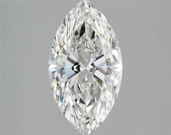 2.10 Carat · MARQUISE · F · VVS2 · IGI · Excellent Cut