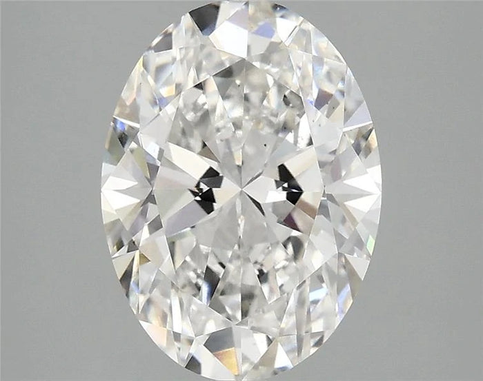 3.02 Carat · OVAL · F · VS2 · IGI · Excellent Cut