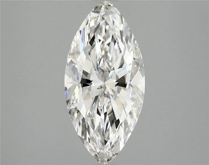 2.01 Carat · MARQUISE · F · VVS2 · IGI · Excellent Cut