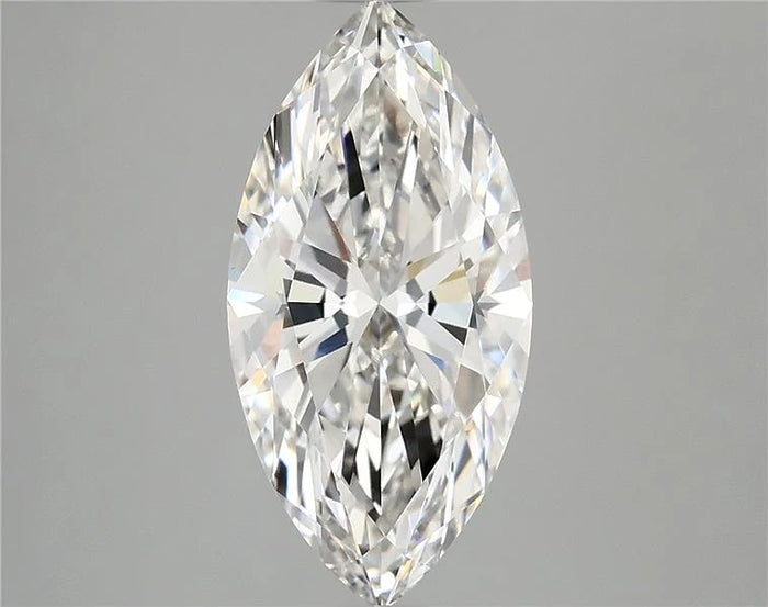 3.06 Carat · MARQUISE · F · VVS2 · IGI · Excellent Cut