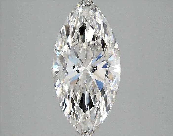 2.04 Carat · MARQUISE · F · VVS2 · IGI · Excellent Cut