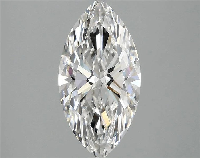 2.08 Carat · MARQUISE · F · VVS2 · IGI · Excellent Cut