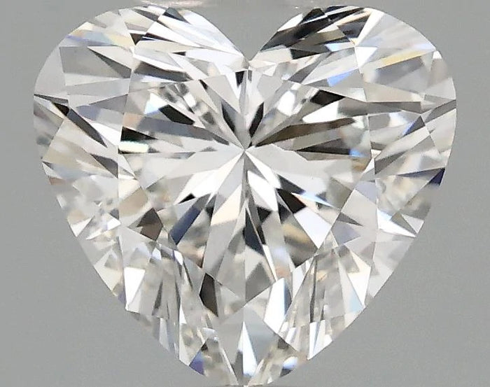 1.03 Carat · HEART · E · VS1 · IGI · Excellent Cut
