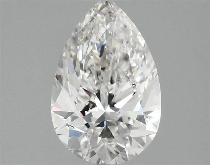 1.56 Carat · PEAR · F · VVS2 · IGI · Excellent Cut