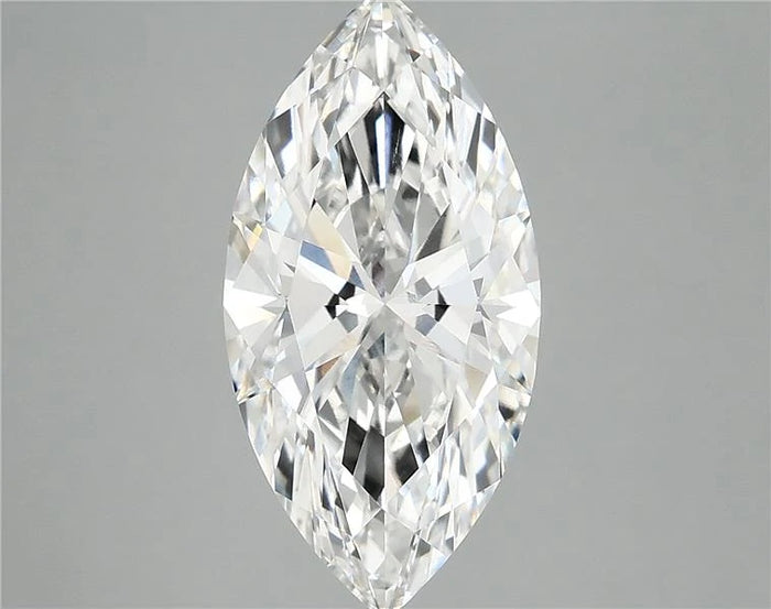 4.08 Carat · MARQUISE · E · VS1 · IGI · Excellent Cut