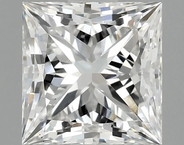1.09 Carat · PRINCESS · E · VS1 · IGI · Excellent Cut