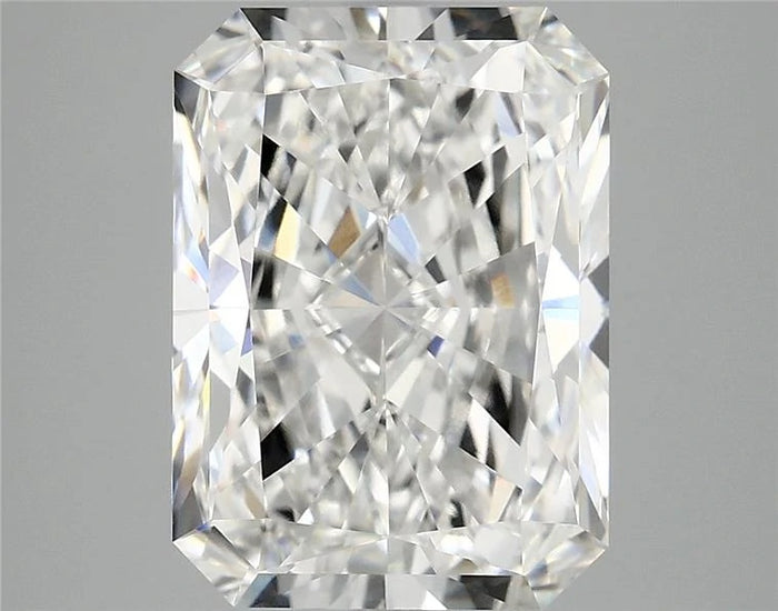 5.05 Carat · RADIANT · F · VVS2 · IGI · Excellent Cut