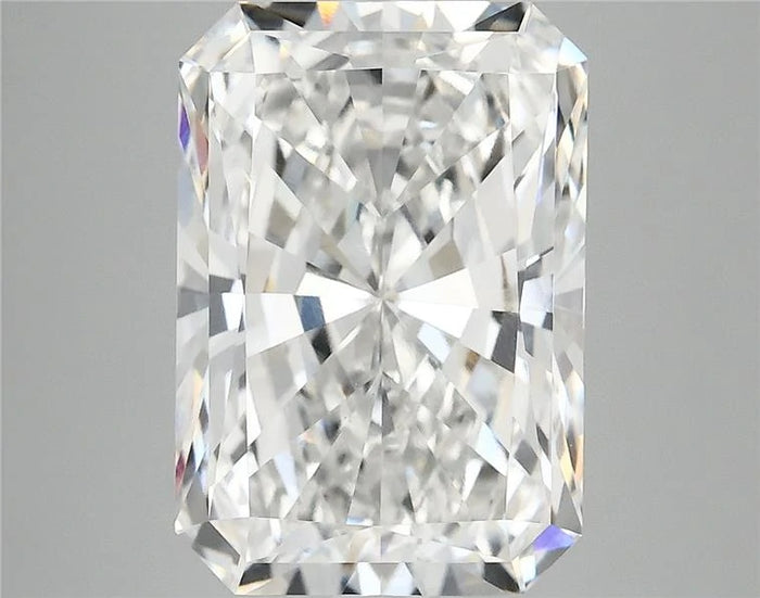 6.08 Carat · RADIANT · F · VVS2 · IGI · Excellent Cut