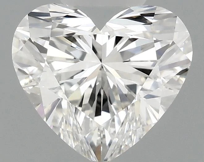 1.03 Carat · HEART · F · VVS2 · IGI · Excellent Cut