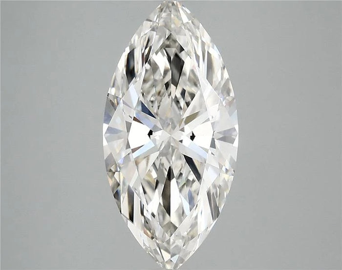 3.03 Carat · MARQUISE · G · VVS2 · IGI · Excellent Cut