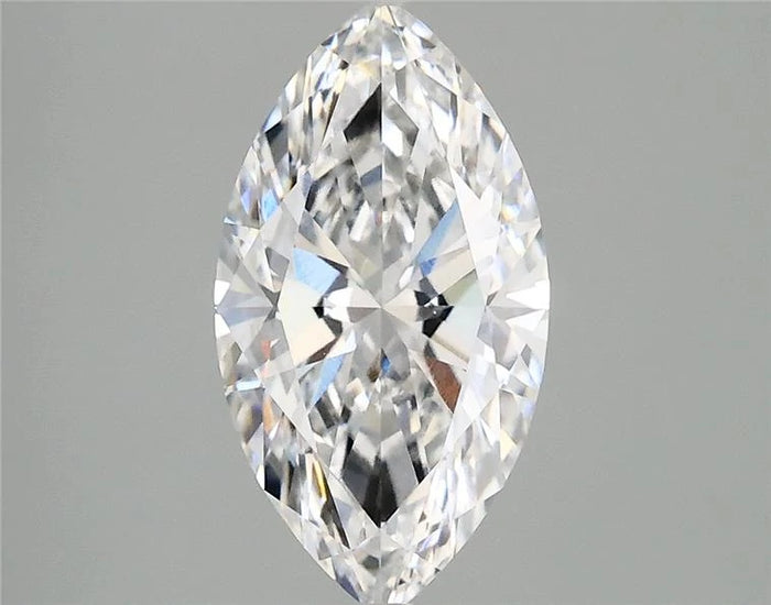 2.03 Carat · MARQUISE · D · VVS2 · IGI · Excellent Cut