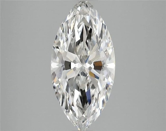 2.09 Carat · MARQUISE · F · VVS2 · IGI · Excellent Cut