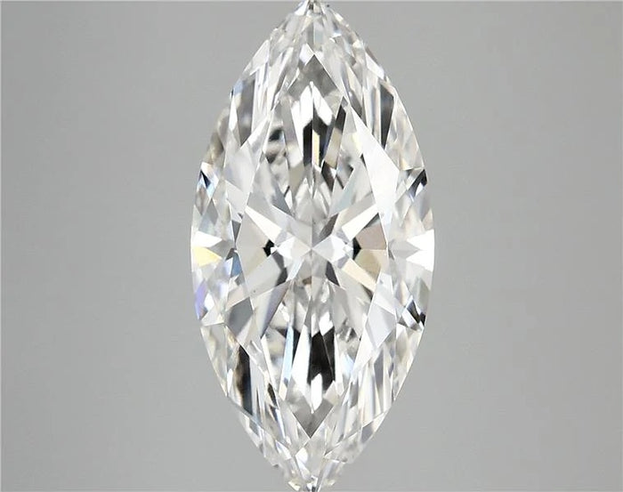 4.03 Carat · MARQUISE · F · VS1 · IGI · Excellent Cut